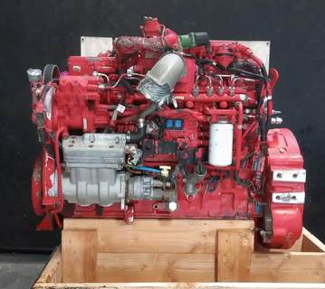 Cummins ISL9 Engine - 380 HP, ARR/CPL 3122
