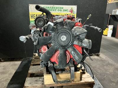 Cummins ISL9 Engine