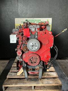 Cummins ISL9 Engine - 300 HP, ARR/CPL 4525