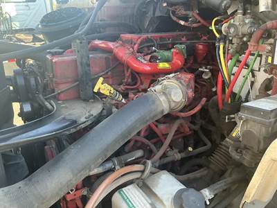 Cummins ISL9 Engine for a Freightliner M2 106