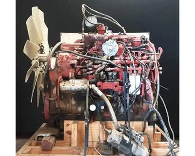 Cummins ISL9 Engine for a Unmarked N/A