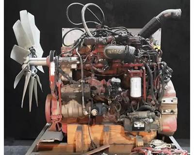 Cummins ISL9 Engine for a Unmarked N/A