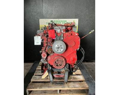 Cummins ISL9 Engine - 300 HP, ARR/CPL 4525