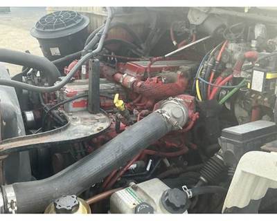 Cummins ISL9 Engine for a Freightliner M2 112