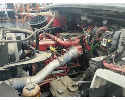 Cummins ISL9 Engine for a Freightliner M2 112