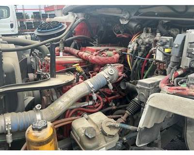 Cummins ISL9 Engine for a Freightliner M2 112 Medium Duty