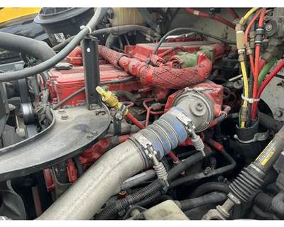 Cummins ISL9 Engine for a Freightliner M2 106