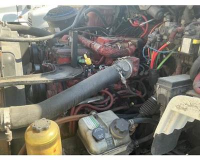 Cummins ISL9 Engine for a Freightliner M2 106