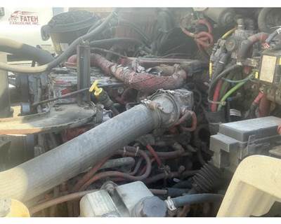 Cummins ISL9 Engine for a Freightliner M2 106