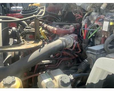 Cummins ISL9 Engine for a Freightliner M2 106