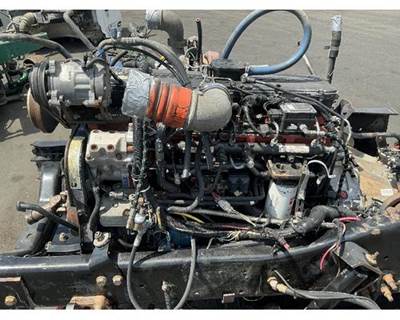 Cummins ISL9 Engine - ARR/CPL 1096