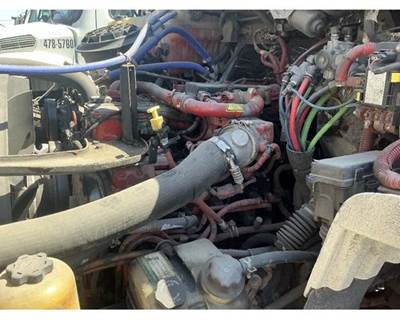 Cummins ISL9 Engine for a Freightliner M2 106