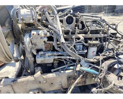 Cummins ISL9 Engine - 330 HP, ARR/CPL 1096