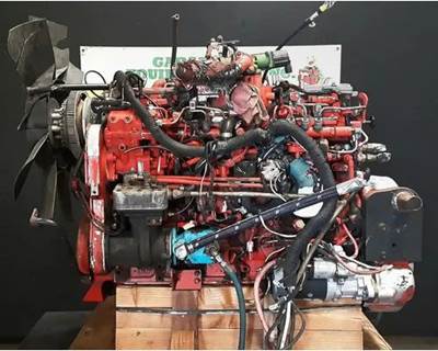 Cummins Engine for a Autocar WXLL
