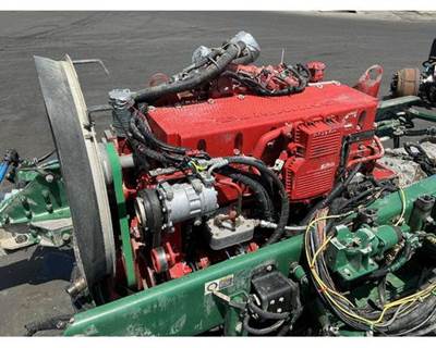 Cummins ISM Engine - 320 HP, ARR/CPL 2730
