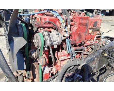 Cummins ISM Engine - 350 HP, ARR/CPL 2729