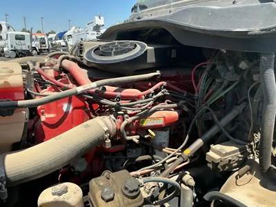 Cummins ISX Engine for a Freightliner Cascadia 125