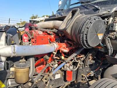 Cummins ISX Engine for a International Prostar