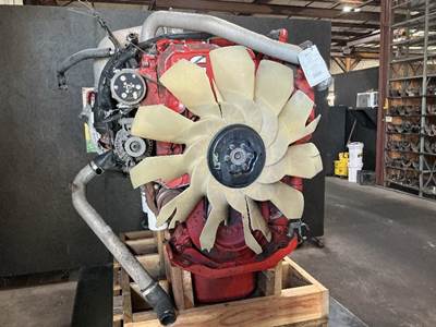 Cummins ISX Engine for a International Prostar