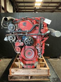 Cummins ISX Engine for a Freightliner Cascadia 125