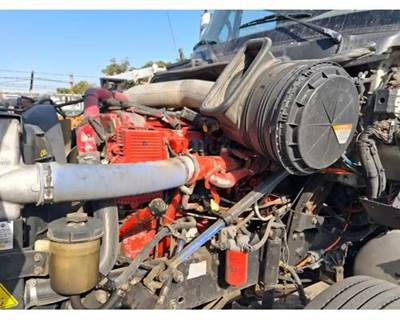 Cummins ISX Engine for a International ProStar