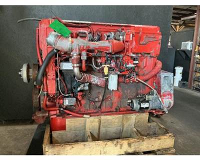 Cummins ISX Engine for a Volvo VNL