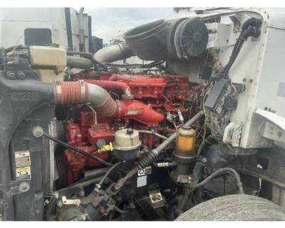 Cummins ISX12 Engine for a Peterbilt 384