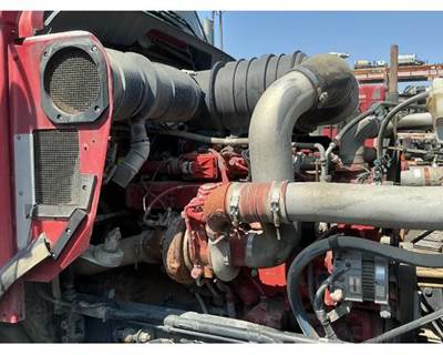 Cummins ISX12 Engine for a Kenworth T800
