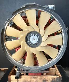 Cummins ISX12 G Engine for a Volvo VNL