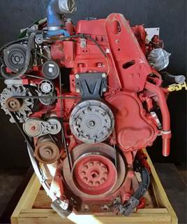 Cummins ISX12 G Engine for a Kenworth T680
