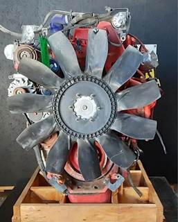 Cummins ISX12 G Engine for a Kenworth T680