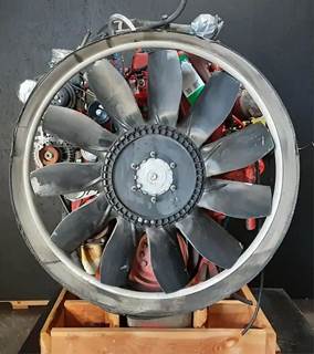 Cummins ISX12 G Engine for a Kenworth T680