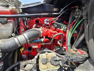 Cummins ISX12 G Engine for a Freightliner Cascadia 113
