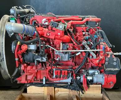 Cummins ISX12 G Engine for a Kenworth T680
