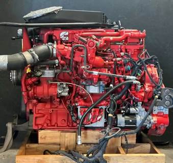 Cummins ISX12 G Engine for a Freightliner Cascadia 113