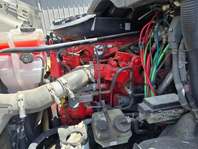 Cummins ISX12 G Engine for a Freightliner Cascadia 113
