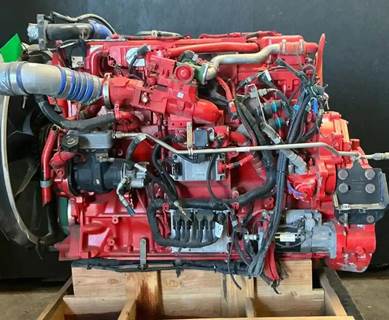 Cummins ISX12 G Engine for a Kenworth T680