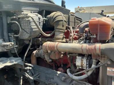 Cummins ISX12 G Engine for a Kenworth T680
