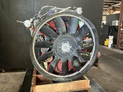 Cummins ISX12 G Engine for a Kenworth T680