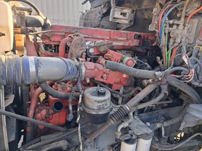 Cummins ISX12-G Engine for a Kenworth T680