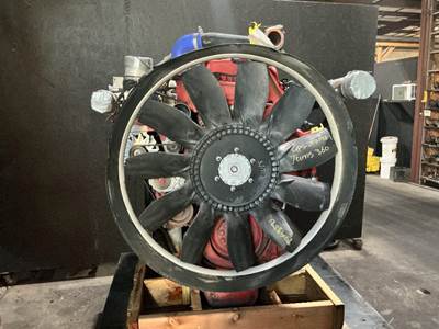 Cummins ISX12 G Engine for a Kenworth T680