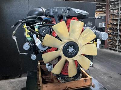 Cummins ISX12 G Engine for a Freightliner Cascadia 113