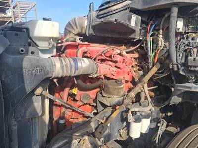 Cummins ISX12-G Engine for a Kenworth T680