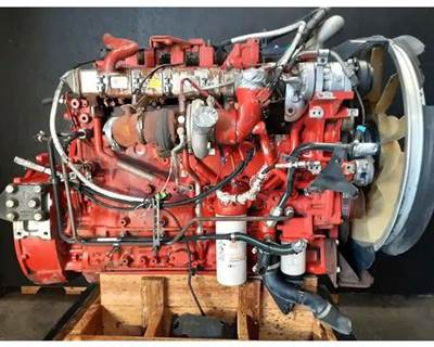 Cummins ISX12 G Engine for a Volvo VNL