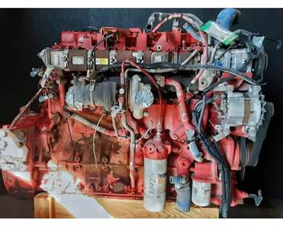 Cummins ISX12 G Engine for a Kenworth T680