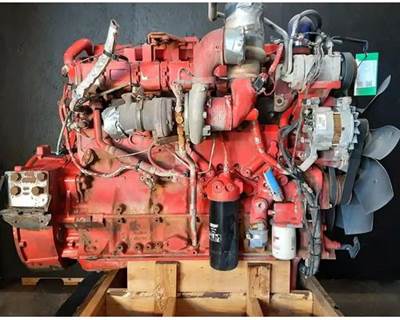 Cummins ISX12 G Engine for a Kenworth T680
