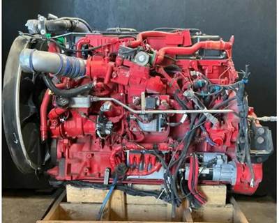 Cummins ISX12 G Engine for a Kenworth T680