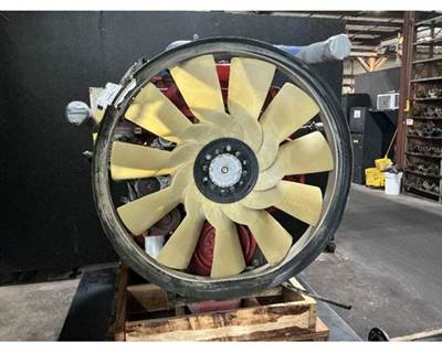 Cummins ISX12 G Engine for a Mack CXU633T