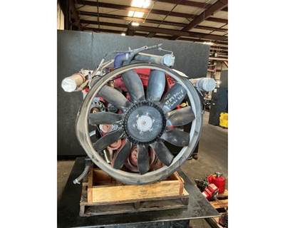 Cummins ISX12 G Engine for a Kenworth T680