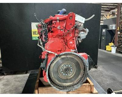 2017 Cummins ISX12 G Engine for a Kimble Chassis For Sale | Fresno, CA ...